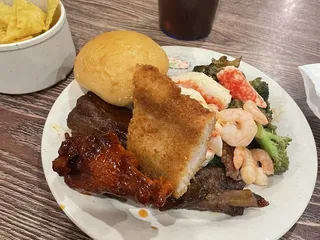 Asian Buffet