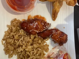 The China Express
