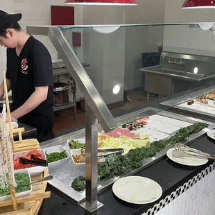 Sushi station