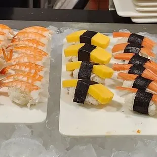 Sushi.