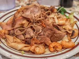 Paradise Buffet