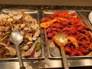 Kami Buffet & Grill