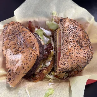 Monster Burger