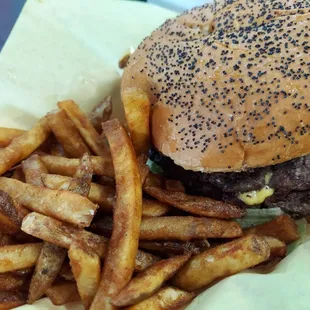 Texas Special Burger