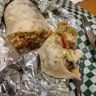 Burritos
