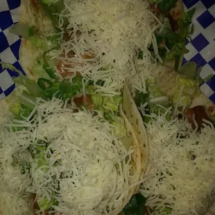 Beer Battered Fish Tacos