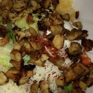 Burrito Bowl