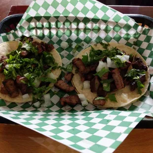 Carne Asada Tacos