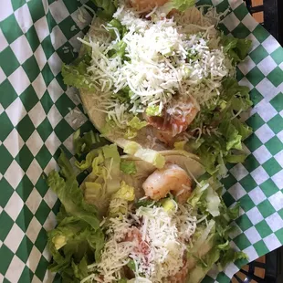 Shrimp Tacos