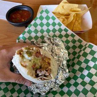 Super Burrito
