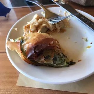 Spinach Pie