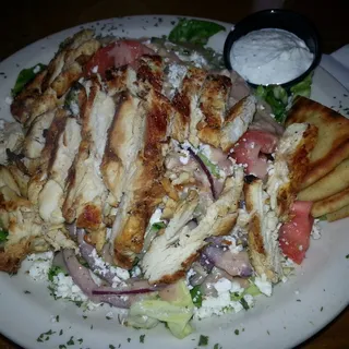 Greek Chicken Salad