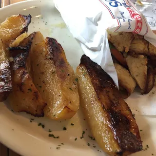 Greek Potatoes