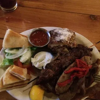 Olympic Platter