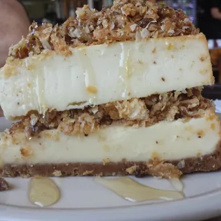 Baklava Cheesecake