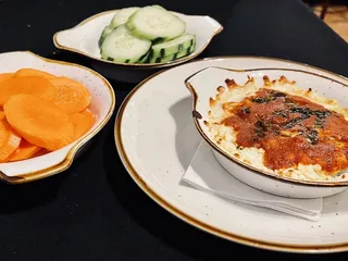Maya's Modern Mediterranean