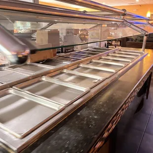 interior, sushi and sashimi