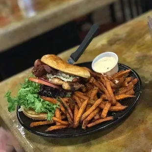 Chicken sandwich