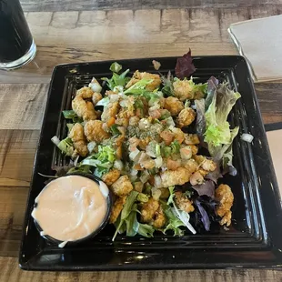 4 oz. Gator Bites... tastes like chicken!