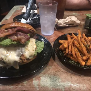 Sweet Potato Fries