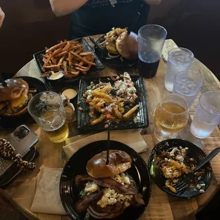 Carnitas Fries