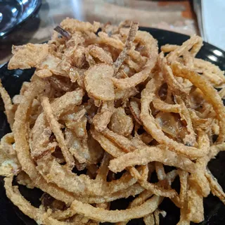 Onion Strings