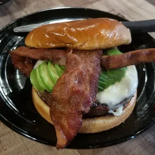 Bacon Avocado