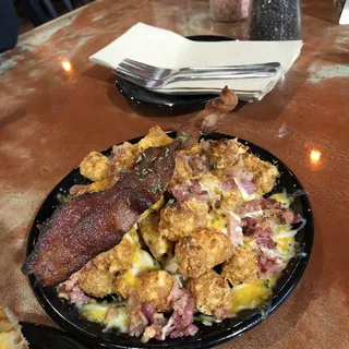 Bacon Cheddar