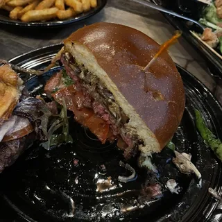Mushroom Swiss