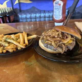 Smoke House