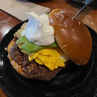 Asada Burger