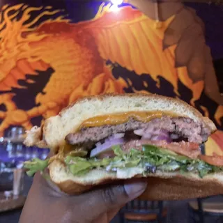 Cafe Burger
