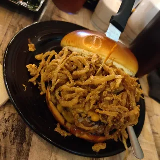 Smoke House Burger
