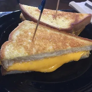 Old Fashioned Grilled Cheese