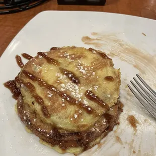 Home Style Cinnamon French Toast