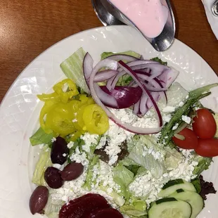 Greek Salad