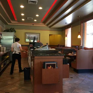 Very clean place and great food!
