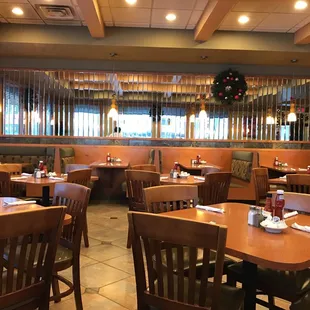Very clean and great breakfasts.