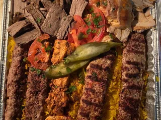 Moonlight Mediterranean Restaurant