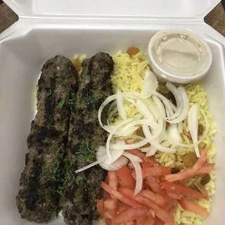 Shish Kafta