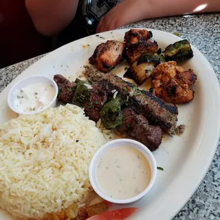 Mixed Grill