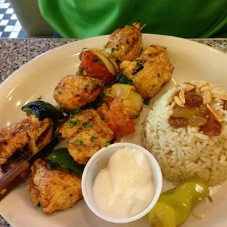 Chicken Kabob