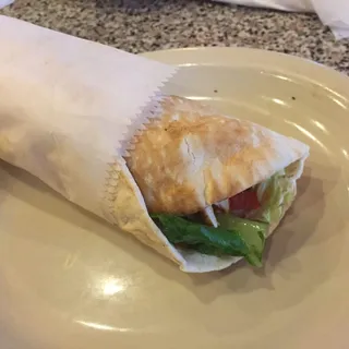 Chicken Shawarma