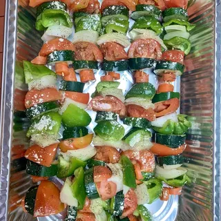 Veggie Kabob