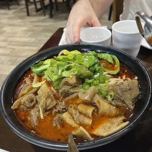 Noodle Soup
