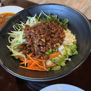 Dan Dan Noodles