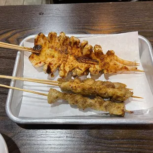 BBQ Skewers