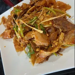 Beef Tendon