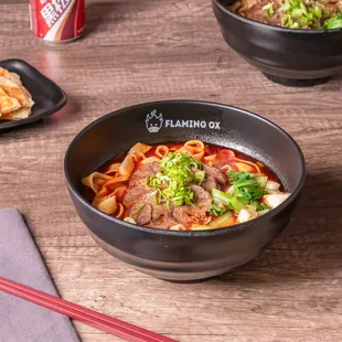 MaLa Beef Noodle Soup