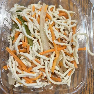 A2. Soy Ribbon Salad